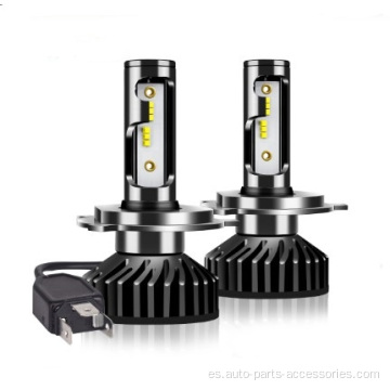 Bombilla LED LED de automóvil 12000LM Luz de niebla automática